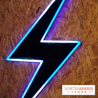 Nissan Electric Café à Paris