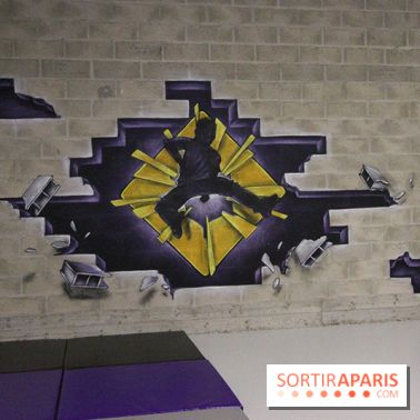 O'JUMP PARK, le trampoline park indoor