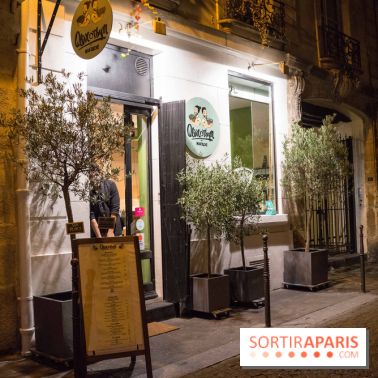 Olive & Thym : les irrésistibles "cartounées" méditérannéens