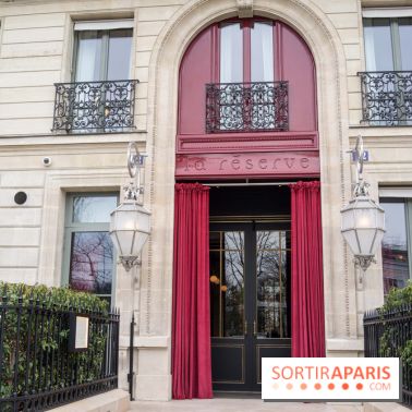 La Pagode de Cos, nouveau restaurant du palace La Réserve
