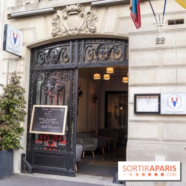 Homard & Bœuf : un nouveau restaurant entre terre et mer