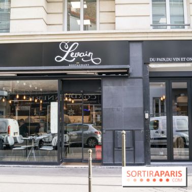 Levain : du pain, du vin et on s'embrasse à la fin