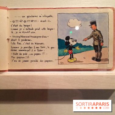 Shoah et bande-dessinée au Mémorial de la Shoah