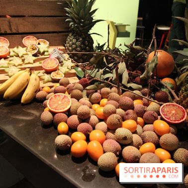 Le Petit-déjeuner du Pullman Bercy