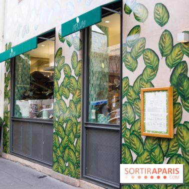 A'plum : café-épicerie healthy du chef étoilé Akrame