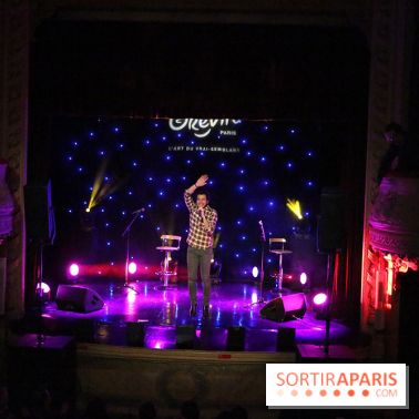 Inauguration du Studio The Voice au Musée Grévin