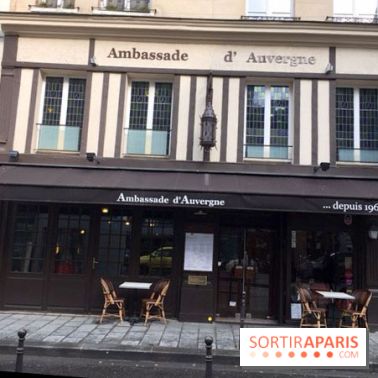 Photos du restaurant L'Ambassade d'Auvergne