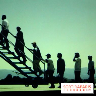 Exposition Aéroports à la Gaîté Lyrique