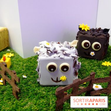 Pâques 2017 chez Choco²