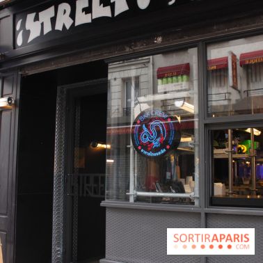 Street Bangkok Canteen & Bar