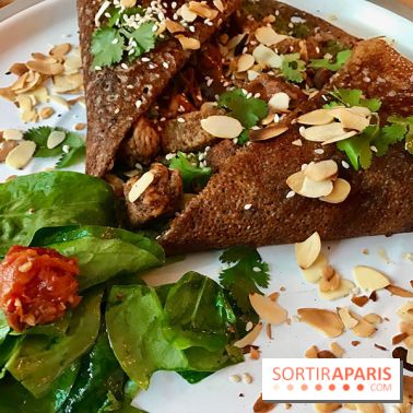 Candelma, la crêperie à la parisienne