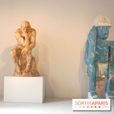 Rodin, l’exposition du centenaire au Grand Palais