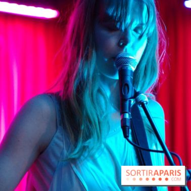 Festival Les Femmes s’en Mêlent 2017 à Paris, soirée du 28 mars