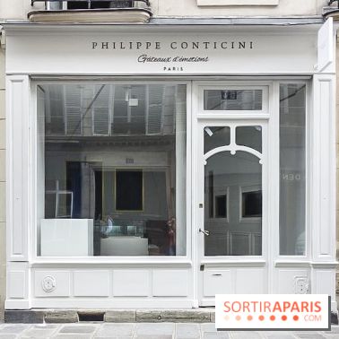 Gâteaux d'émotions de Philippe Conticini