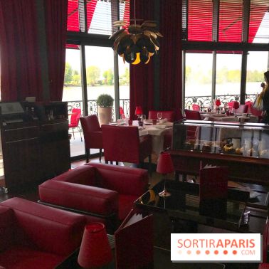 Restaurant Fouquet's Enghien-les-Bains