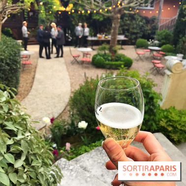 Les Paillotes des Etangs de Corot