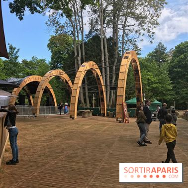 GoodPlanet au Domaine de Longchamp