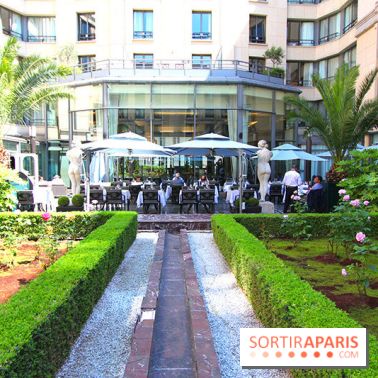 Le menu cajun du Safran à l'Hôtel du Collectionneur