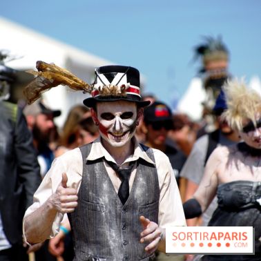 Download Festival 2017 à Paris : les photos - Ambiance