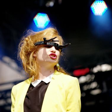 Christine and The Queens - Fnac Live 2012 - (c)Caroline Jolivet