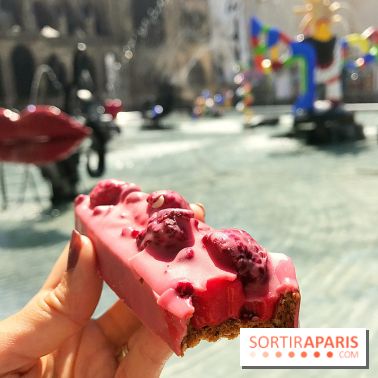 Les glaces 2017 de l'Eclair de Génie