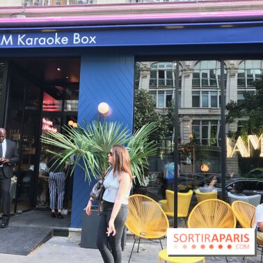 BAM Karaoké dévoile son nouveau spot à Parmentier