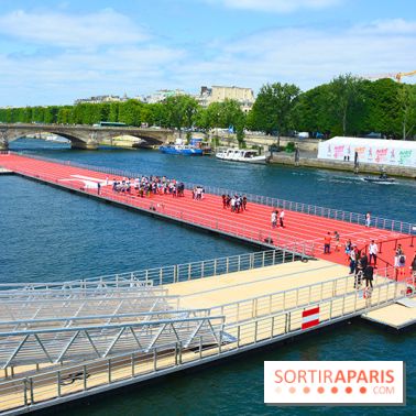 Paris en mode Jeux Olympiques 2024