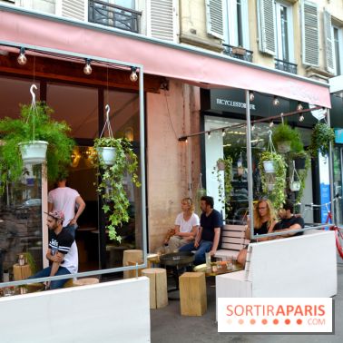 Le Bisou, le bar qui sait se faire aimer