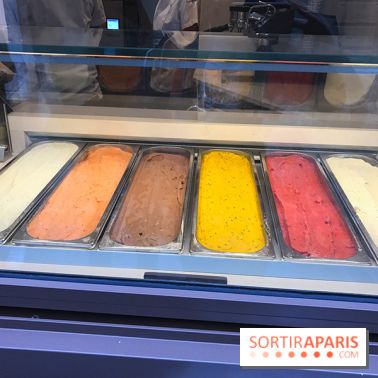 La nouvelle pâtisserie de Yann Couvreur, rue des Rosiers