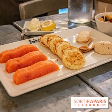 Nouvelle carte Bellota Bellota Tour Eiffel