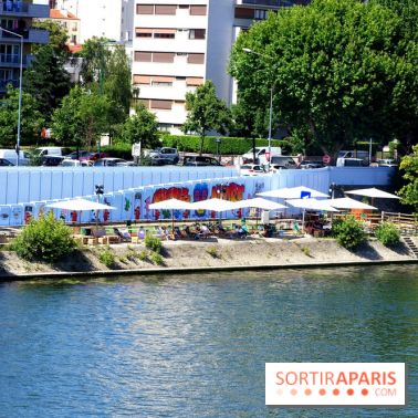 Rosa à l'Ouest : Rosa Bonheur sur les Quais d'Asnières-sur-Seine