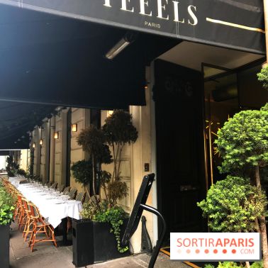 Yeeels Paris Restaurant