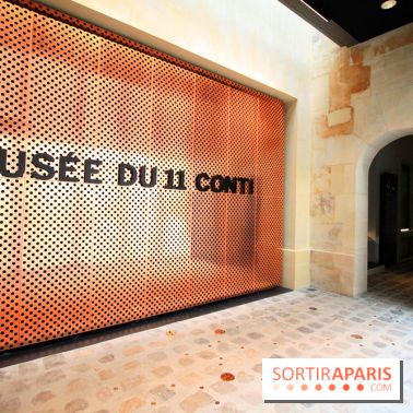 Le 11 Conti, le musée de la Monnaie de Paris