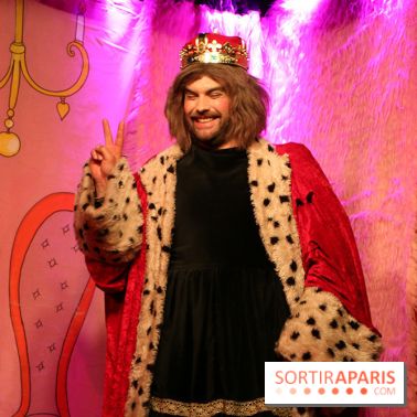 La Princesse au petit Pois dans la tête 2017