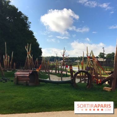 La Forêt des Légendes au Villages Nature