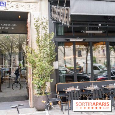 Ristorante National : le restaurant Italien du flambant neuf Hotel des Arts et Métiers