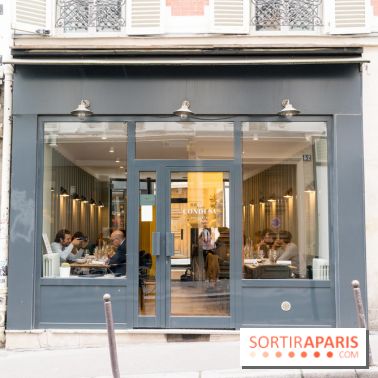 La condesa : un globe trotter mexicain pose ses casseroles à Paris