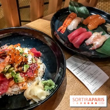 Ao Izakaya : restaurant franco-japonais à Paris