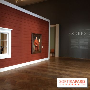Anders Zorn, l'exposition du Petit Palais 