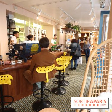 Terre de Café Marais