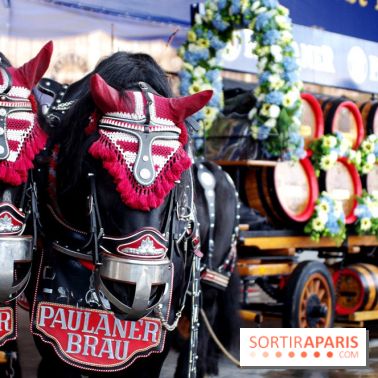 Oktoberfest 2017 à Paris
