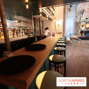 The Cod House, Izakaya Bar du 6e