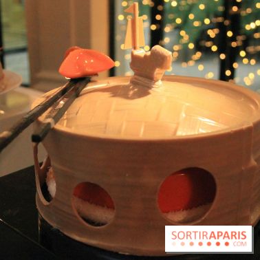 Fêtes de fin d'années 2017 au Peninsula Paris