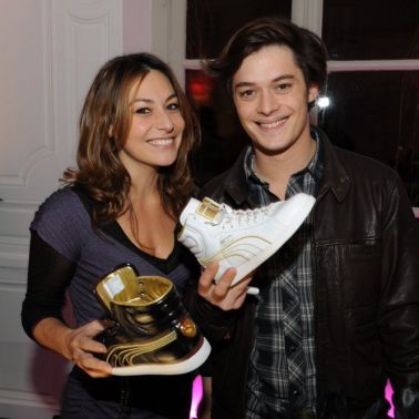 Shirley Bousquet
Aurélien Wiik