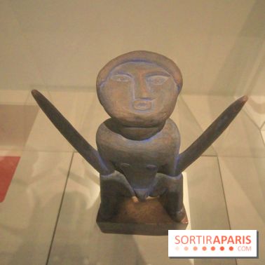 Exposition DADA au Musée de l'Orangerie - Adorateur, Karl Schmidt-Rottluff, 1917