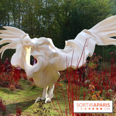 Voyage d'Hiver, l'expo contemporaine du Château de Versailles