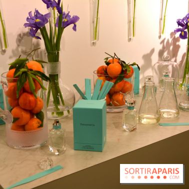 Le Pop Up Store Tiffany & Co
