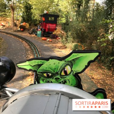 Halloween au Parc Astérix 2017