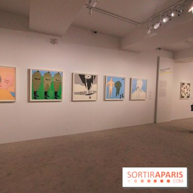 Exposition Pop Art au Musée Maillol