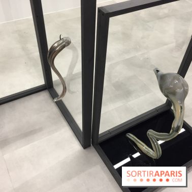 Cité Fantôme, l'exposition au Drawing Lab